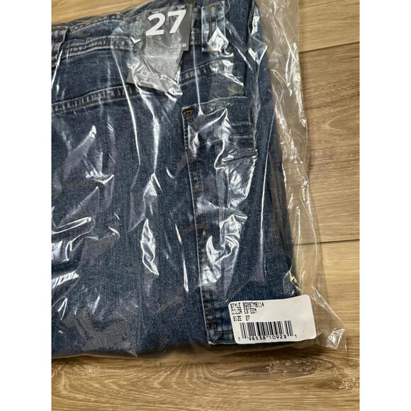 NWT! Joe's Barrel Leg Jeans in Esteem Size 27 - Picture 3 of 5